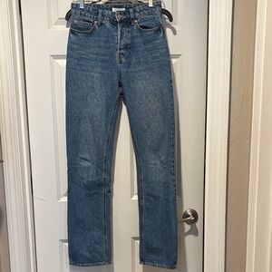 H&M Blue Denim Jeans